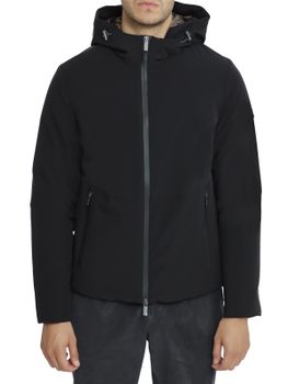 Giubbino Heskimo Metro-Short Nero