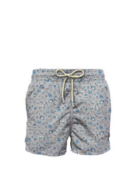 Costume MC2 Saint Barth Ultralight Grigio