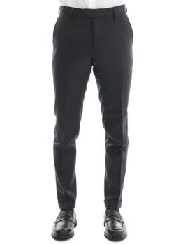 Trousers Briglia 1949 Active Merino Grey