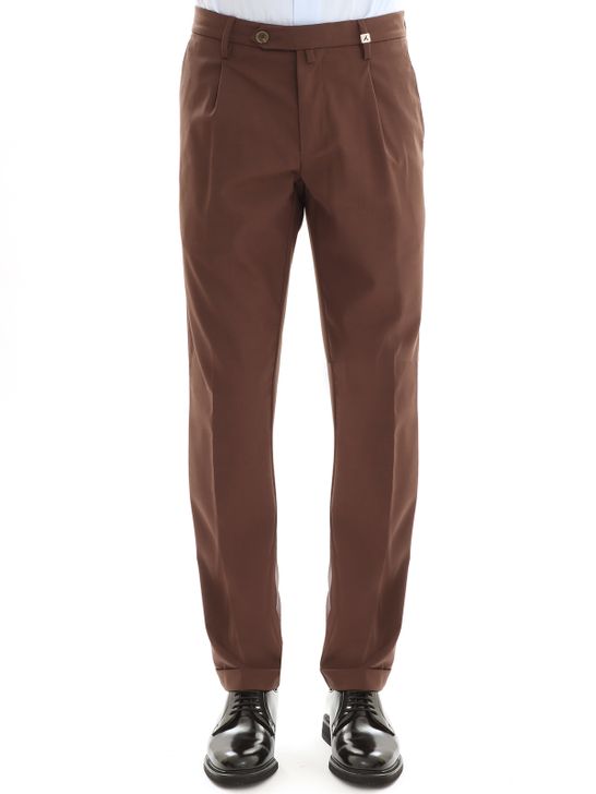 pantaloni-myths-lana-cordura-marrone-24m19l116-81