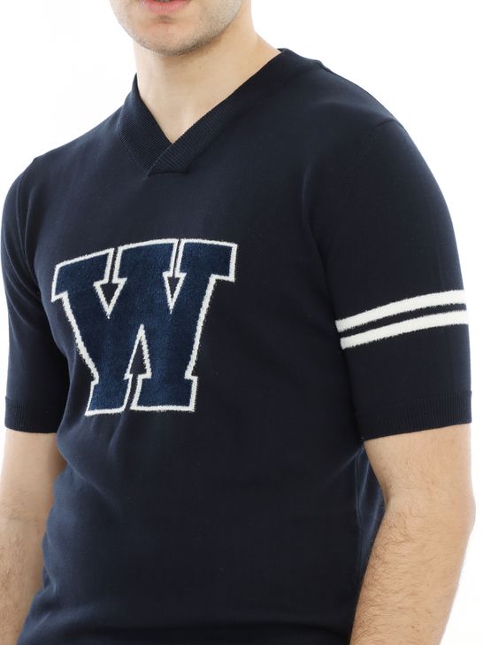 maglia-college-con-intarsio-in-ciniglia-cornell-blu-notte