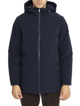 Parka Heskimo Blu