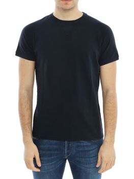 T-Shirt Bl'ker Piquet Blu