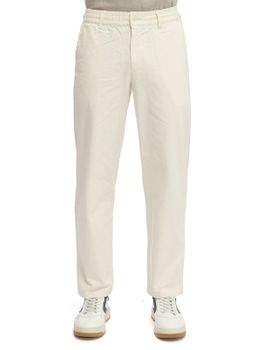 Trousers Have A Good Day Beige