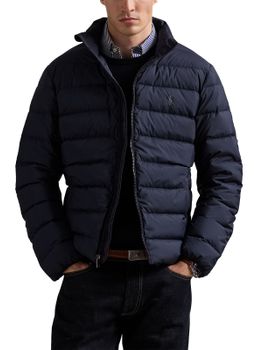 Jacket Polo Ralph Lauren Colden Packable Blue