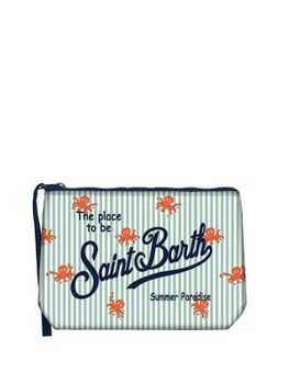 Pochette MC2 Saint Barth Aline Verde