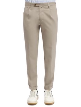 Pantaloni Myths Lana Cordura Beige