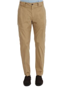 Pantaloni Devore Incipit Combat Beige
