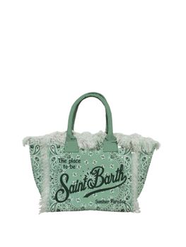 Borsa MC2 Saint Barth Vanity Verde