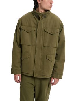 Field Universall Overall Military Green