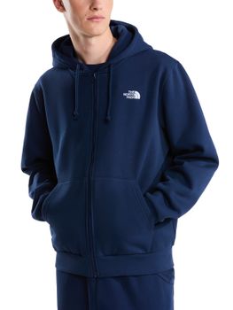 Sweatshirt The North Face Evolution Simple Dome Blue
