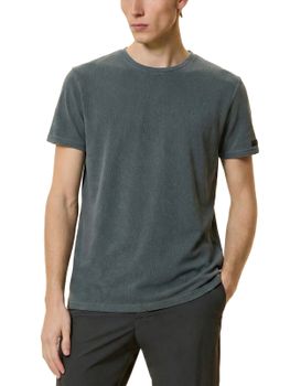 T-Shirt RRD Techno Wash Piquè Grigio