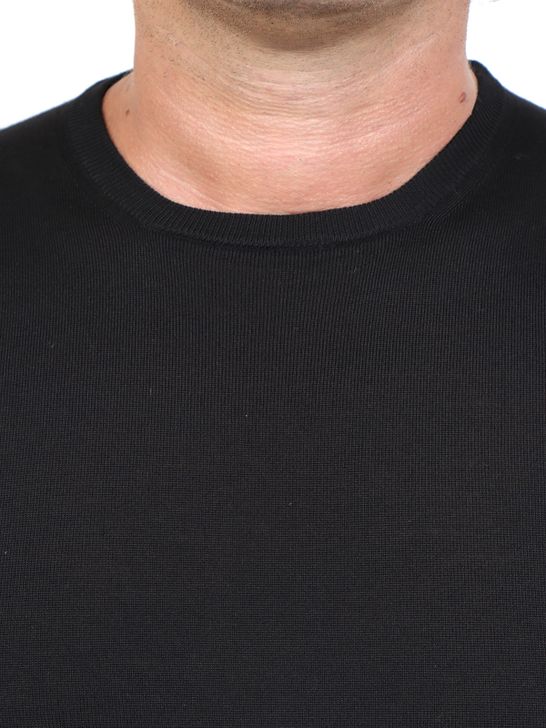 sweater-filippo-de-laurentiis-royal-merino-black