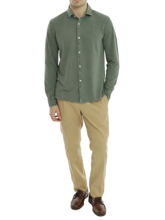 camicia-magazzino-ricambi-piquet-verde-26-14tc