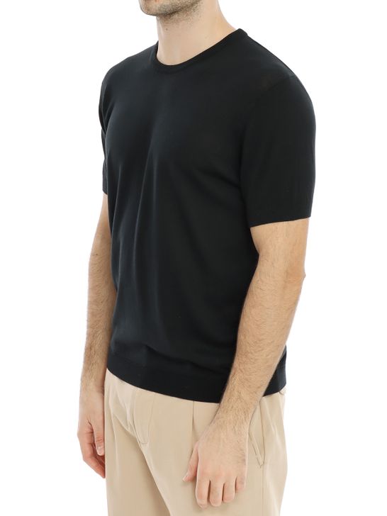 t-shirt-pendolum-crepe-nero-56063y-99