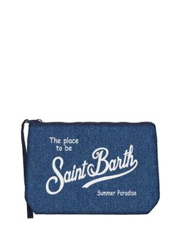Pochette MC2 Saint Barth Aline Blue