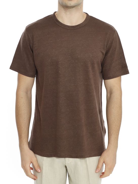 t-shirt-mc2-saint-barth-ecstasea-brown