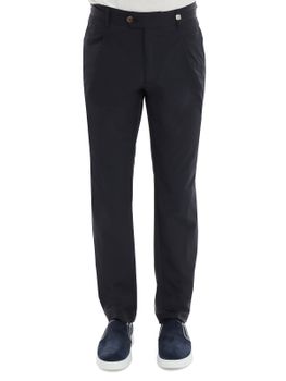 Pantaloni Myths Lycra Blu