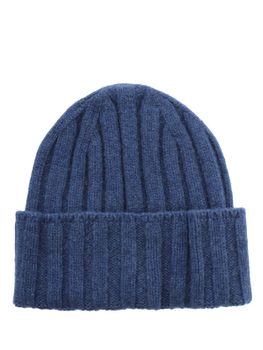 Cappello Bl'ker Cashmere Azzurro