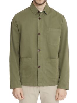 Giubbino Bl'ker Elk Verde