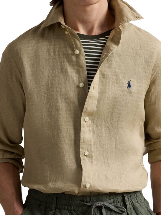 camicia-polo-ralph-lauren-lino-beige-710968915-003
