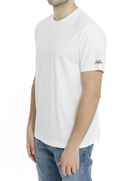 t-shirt-mc2-saint-barth-dover-white