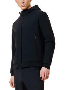 Jacket RRD Surflex Hood Jkt Blue