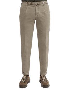 Trousers Myths Modern Canvas Grey