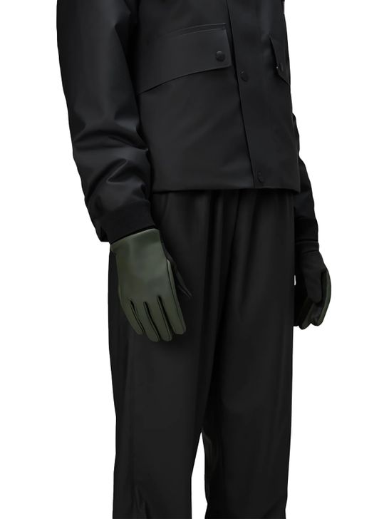 gloves-rains-green