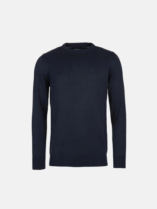maglione-barbour-girocollo-blu-mkn0932-ny91