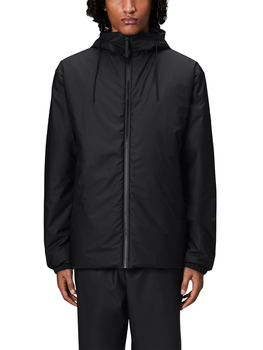 Giubbino Rains Lohja Insulated Jacket Nero