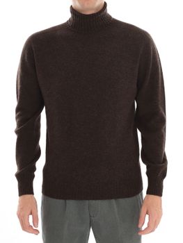 Maglia Altea Dolcevita Marrone