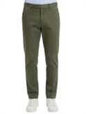 pantaloni briglia 1949 raso verde