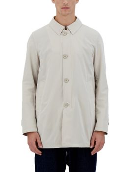 Raincoat Herno Laminar Beige