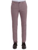 pantaloni briglia 1949 tintura ice azzurro