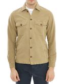 overshirt bl'ker beige