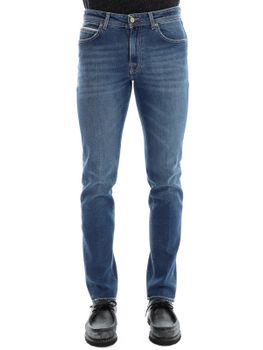 Jeans Briglia 1949 Stretch Blu