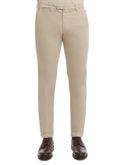 trousers briglia 1949 gabardine beige