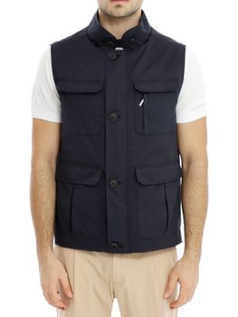 Vest Steinbock Sunny Blue