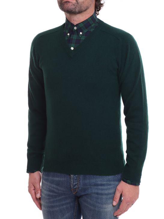 maglia-alan-paine-kilsyth-verde-050k53-tgr