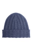 beanie barna cashmere light blue