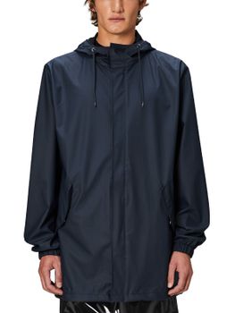 Impermeabile Rains Fishtail Blu