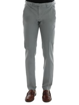 Trousers Briglia 1949 Soft Touch Grey