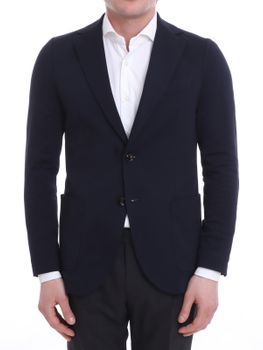 Blazer Circolo 1901 Pique Blue