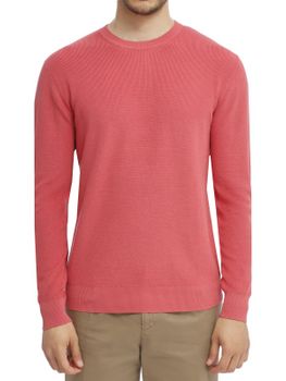 Sweater Brooks Brothers Ribbed Red