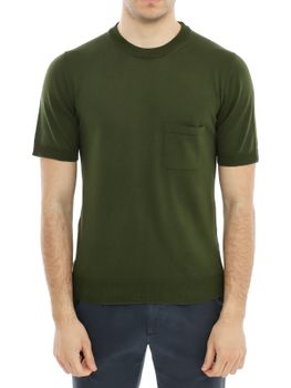 T-Shirt Rakkì Taschino Verde