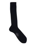 socks gallo derby blue