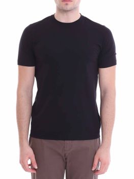 T-Shirt Magazzino Ricambi Nero