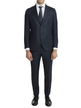 Suit Sartoria Latorre Blue