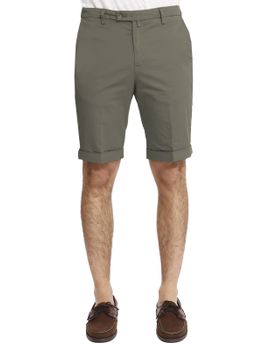 Shorts Briglia 1949 Micro Canvas Green